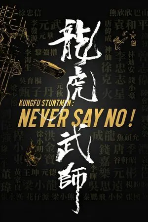 Постер: Kung Fu Stuntmen
