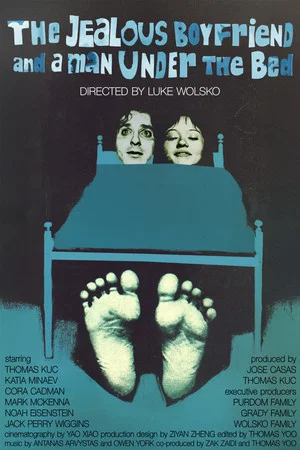 Постер: The Jealous Boyfriend and a Man Under the Bed