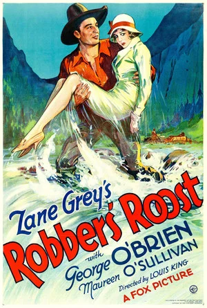 Постер: Robbers' Roost