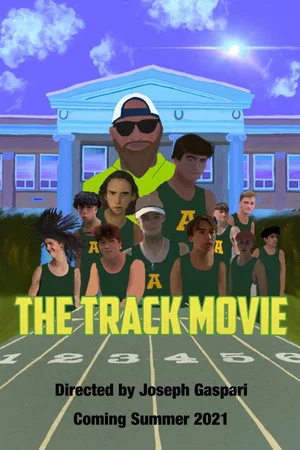 Постер: The Track Movie