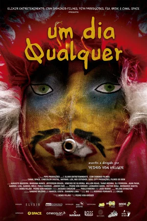 Постер: Um Dia Qualquer