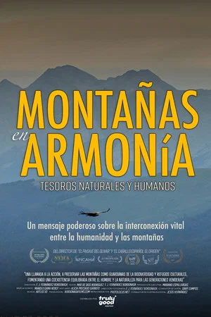 Постер: Montañas en armonía