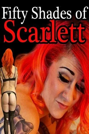 Постер: 50 Shades of Scarlett
