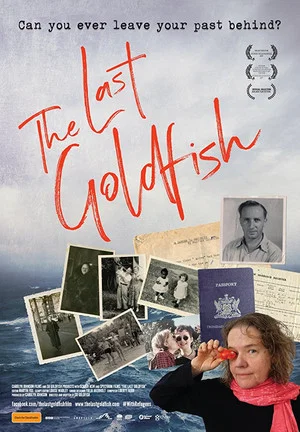 Постер: The Last Goldfish