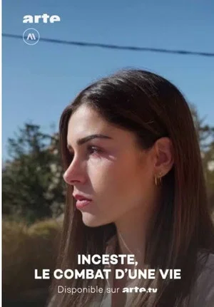 Постер: Inceste, le combat d'une vie