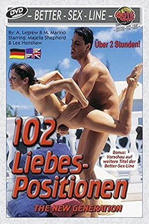 Постер: 102 Liebespositionen