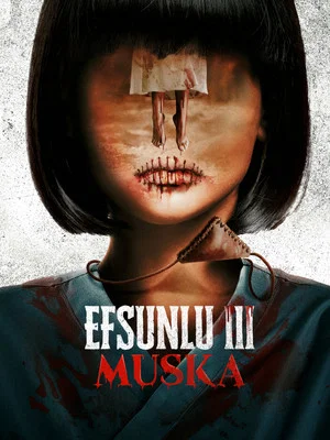 Постер: Efsunlu 3: Muska