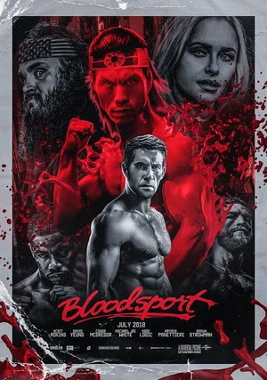 Постер: Bloodsport