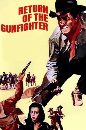 Постер: Return of the Gunfighter