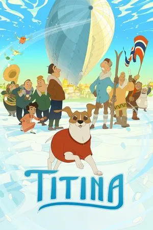 Постер: Титина