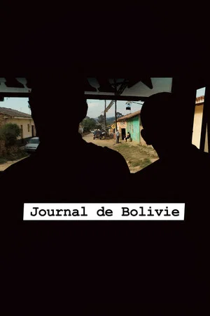 Постер: Journal de Bolivie