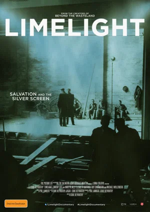 Постер: Limelight