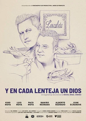 Постер: A God in Each Lentil