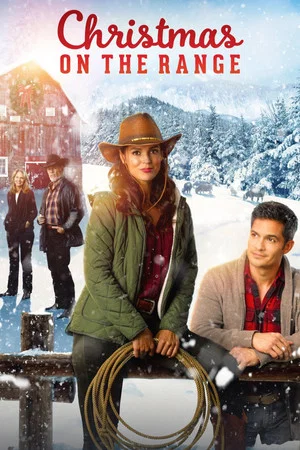 Постер: Christmas on the Range