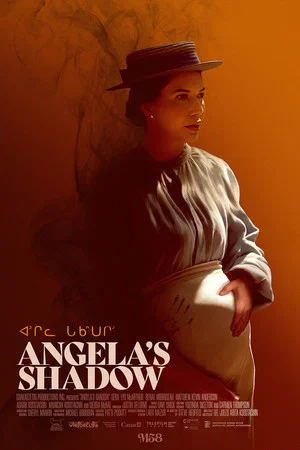 Постер: Angela’s Shadow