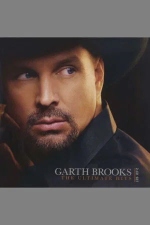 Постер: Garth Brooks The Ultimate Hits