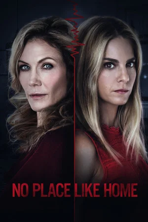 Постер: Home Is Where The Killer Is