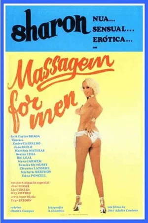Постер: Massagem for Men