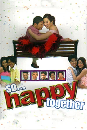 Постер: So... Happy Together