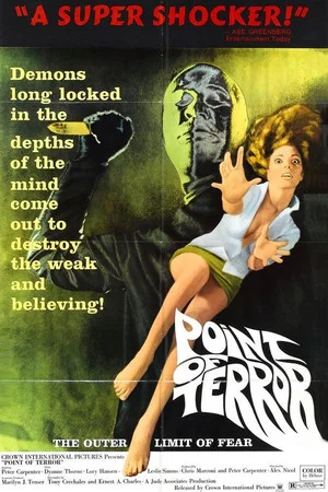 Постер: Point of Terror