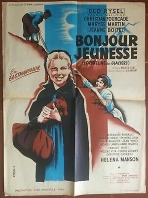 Постер: Bonjour jeunesse