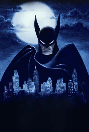 Постер: Heart of Vengeance: Returning Batman to His Roots
