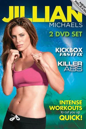 Постер: Jillian Michaels Kickbox FastFix - Workout 3