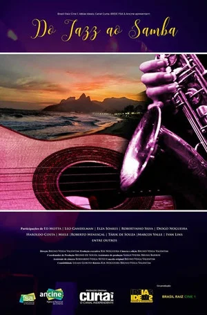 Постер: From Jazz to Samba