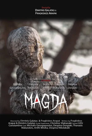 Постер: Magda