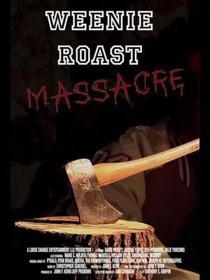 Постер: Weenie Roast Massacre