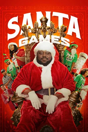 Постер: Santa Games