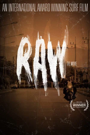 Постер: Raw: The Movie