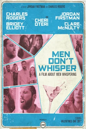 Постер: Men Don't Whisper