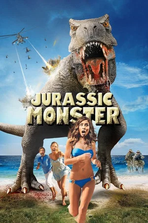 Постер: Monster: The Prehistoric Project