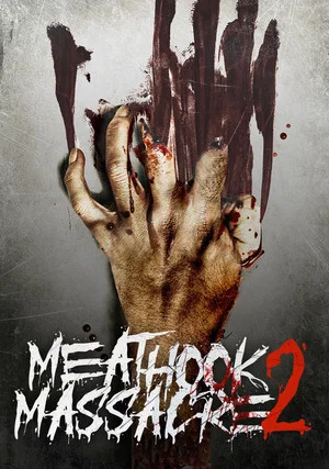 Постер: Meathook Massacre II