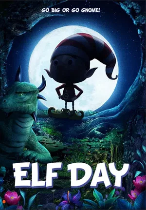 Постер: Elf Day