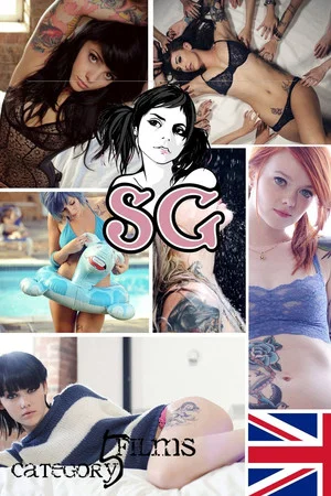 Постер: SuicideGirls: UK Holiday