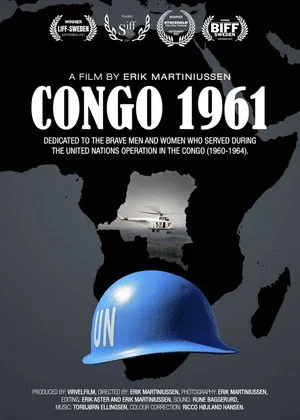 Постер: Congo 1961