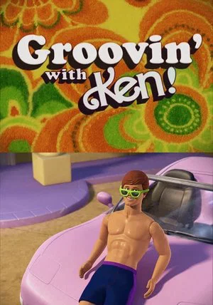 Постер: Groovin' with Ken