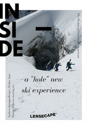 Постер: INSIDE- A Hole New Ski Experience