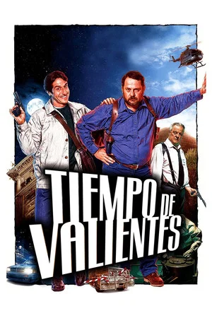 Постер: Время смелых