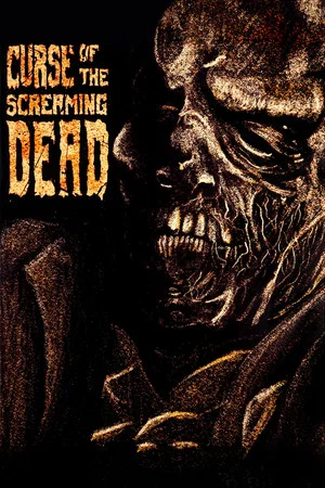 Постер: Curse of the Screaming Dead
