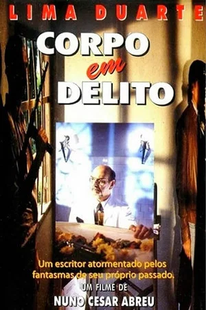 Постер: Corpo em Delito