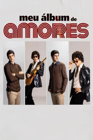 Постер: Meu Álbum de Amores