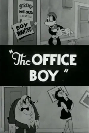 Постер: The Office Boy