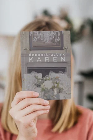 Постер: Deconstructing Karen