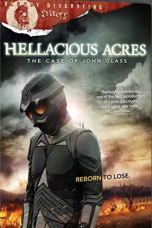 Постер: Hellacious Acres: The Case of John Glass