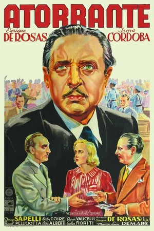 Постер: Atorrante (La venganza de la tierra)