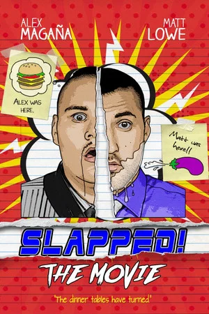Постер: Slapped! The Movie