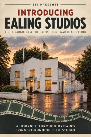 Постер: BFI's Introducing Ealing Studios